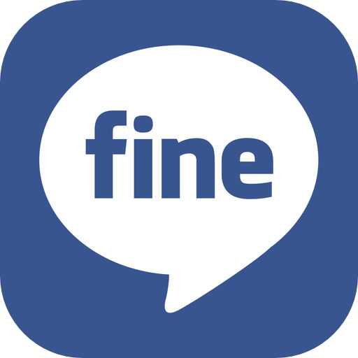 出会い無料！ひみつのマッチング【fine】-SNSチャットアプリ-