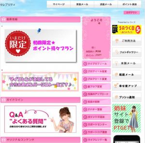 悪質出会い系サイト「CELEBRITY(セレブリティ)」の登録調査2