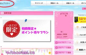 悪質出会い系サイト「CELEBRITY(セレブリティ)」の登録調査3