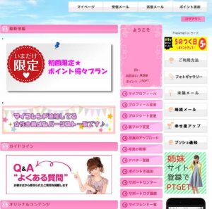 悪質出会い系サイト「CELEBRITY(セレブリティ)」の登録調査1