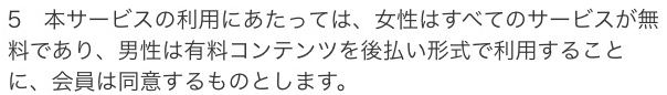 メーテルの規約8