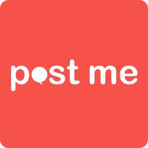 出会いはポストミー(post me) - 通話OKの恋愛掲示板のアイコン