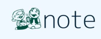 出会い系サイト「note(ノート)」のアイコン画像