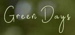 GreenDays(グリーンデイズ)のロゴ画像
