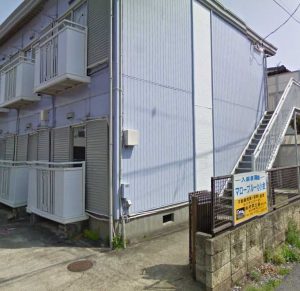 出会い系・詐欺サイト　meet(ミート)の登記住所画像
