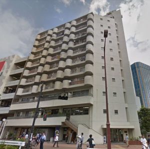 悪質出会い系サイト「☆(白星)」の登記住所