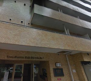 悪質出会い系サイト「B(ビー)」の登記住所