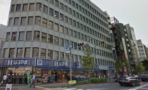 悪質出会い系アプリ「DIA(ダイア/ディーアイエー)」の所在地