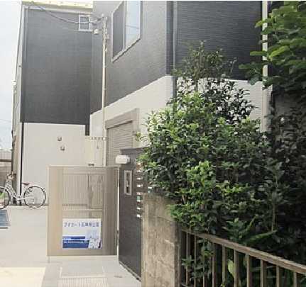 悪質出会い系サイト ウェブ(WEB)の登記住所