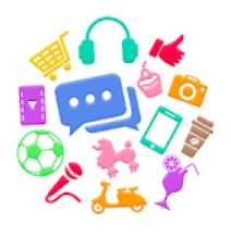 悪質出会い系アプリ「shumix!(シュミックス)」のアイコン