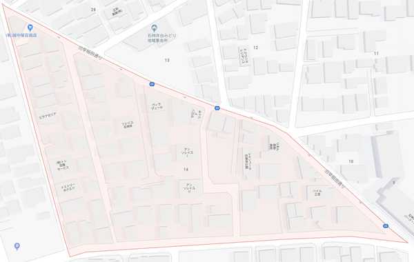 悪質出会い系アプリ「あんトーク」の開発元所在地