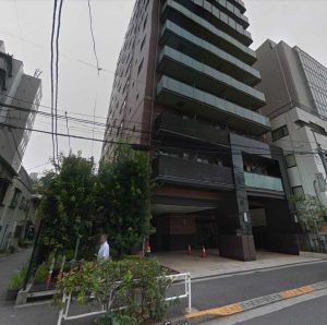 悪質出会い系アプリ「ジモトラバーズ(LOVERS)」の所在地