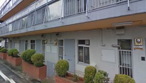 悪質出会い系アプリ「婚活×婚活」の所在地