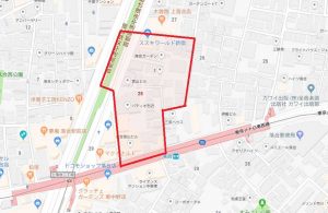 悪質出会い系アプリ「LICO(リコ)」の所在地