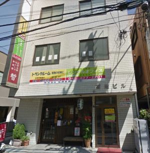悪質出会い系アプリ「ラグゼ(LUXE)」の所在地