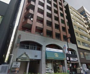 悪質出会い系アプリ「luxury(ラグジュアリー)」の所在地