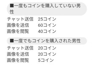 悪質出会い系アプリ「ときめきガールズ」の料金
