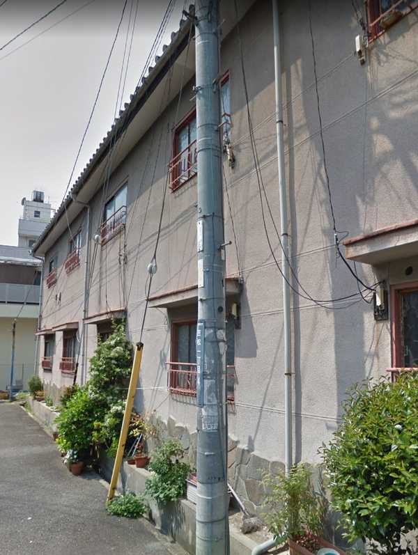 悪質出会い系サイト V・I・P Roomの登記住所