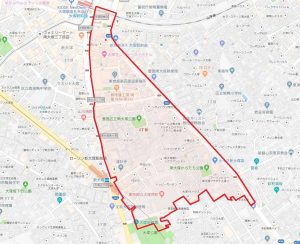 東京都豊島区大塚2