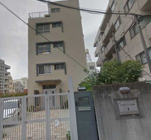 悪質出会い系アプリ「ダレログ(darelog)」の所在地