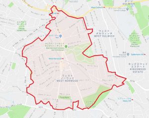 悪質出会い系サイト「キラリ(KIRARI)」の表記住所
