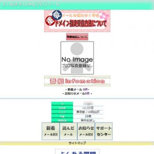 悪質出会い系サイト「リンク(LINK)」の登録調査