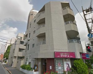 悪質出会い系サイト「Lux(ラックス)」の表記住所