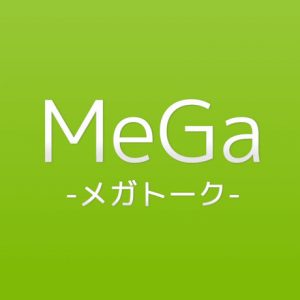 悪質出会い系アプリ「メガトーク(MeGaTalk)」のアイコン画像