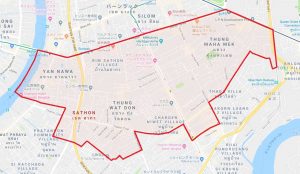 悪質出会い系サイト「SPACES(スペーシズ)」の表記住所