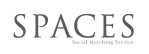 悪質出会い系サイト「SPACES(スペーシズ)」のロゴ画像