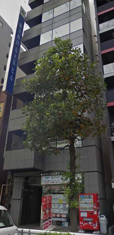 悪質出会い系アプリ「ツイトーク」の運営会社所在地