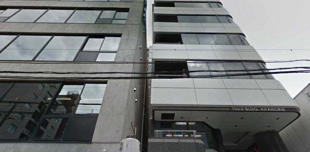 悪質出会い系サイト SHIP(シップ)の登記住所