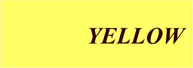 悪質出会い系サイト「YELLOW(イエロー)」ロゴ画像
