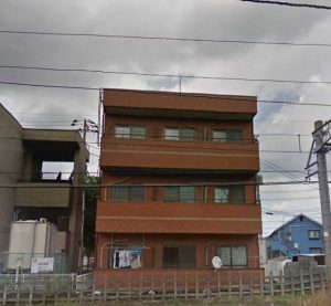 悪質出会い系サイト「ハッピーライン(8-line)」の登記住所