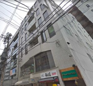 悪質出会い系サイト「Dot.(ドット)」の登記住所