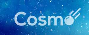 悪質出会い系サイト「Cosmo(コスモ)」のロゴ