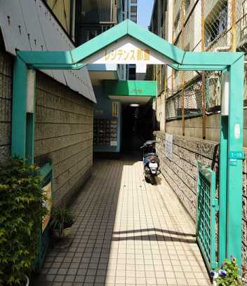 悪質出会い系サイト 「カップルズ」の登記住所