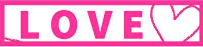 悪質出会い系サイト「LOVE(ftfj3ze.co/)」のロゴ