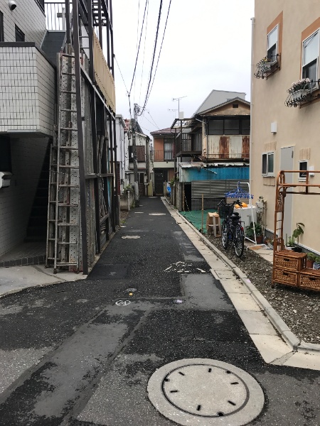 悪質出会い系サイト 「O(ov2o)」の登記住所