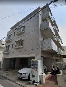 悪質出会い系サイト「モナリザ(m0nalisa)」の登記住所