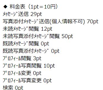 ジュエリーの料金設定