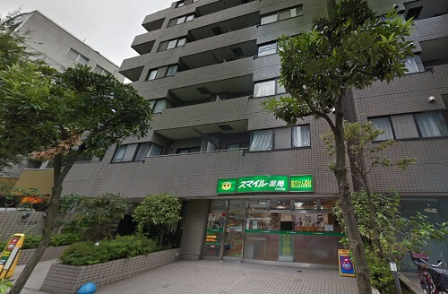 マイミィのオフィス