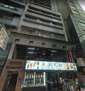 ショコラのオフィス