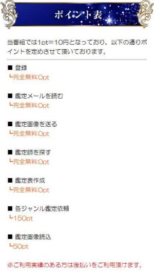 モーンガータの料金設定
