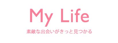 マイライフのロゴ