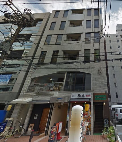 マイライフのオフィス