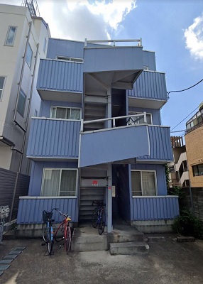 出会いリッチのオフィス