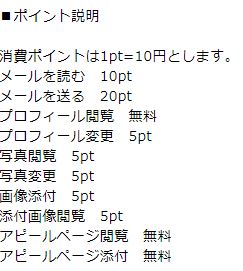 シュシュの料金設定