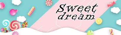 スウィートドリームのロゴ