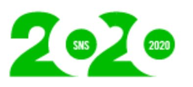 SNS2020のロゴ